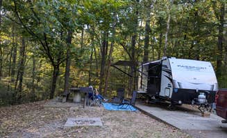 Jackson County B.'s photo at Bob M. Dearing Natchez State Park Campground near Homochitto National Forest