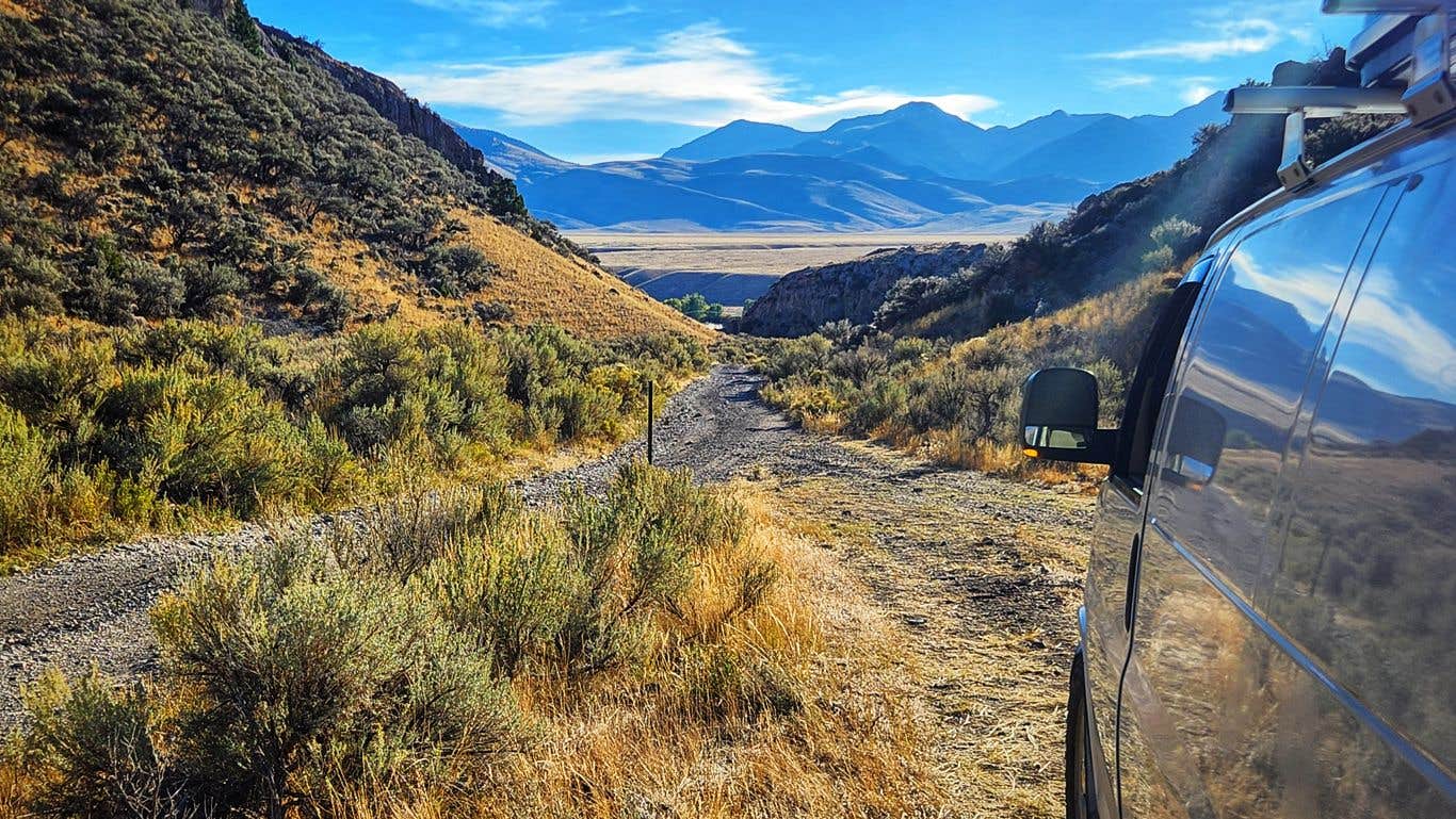 Camper submitted image from BLM Skull Canyon Road Dispersed - 2