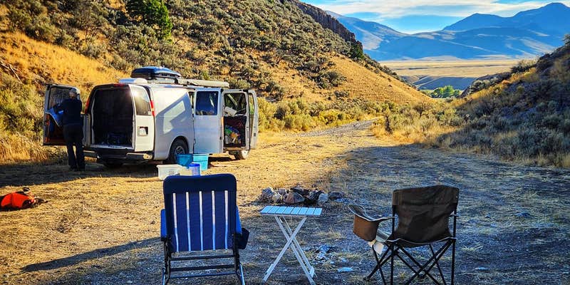 Camper submitted image from BLM Skull Canyon Road Dispersed