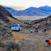 Review photo of BLM Skull Canyon Road Dispersed by Fred S., October 28, 2024