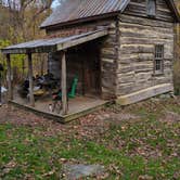 Review photo of Olive Green Cabin by Sylvie L., October 28, 2024