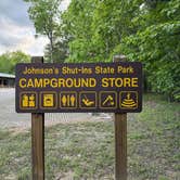 Review photo of Johnson's Shut-Ins State Park by Lee D., October 28, 2024