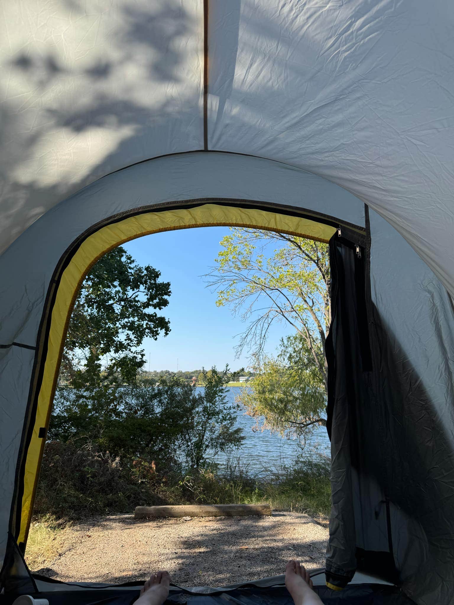 Abbey M.'s photo at Inks Lake State Park Campground near Horseshoe Bay, TX