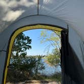 Review photo of Inks Lake State Park Campground by Abbey M., October 28, 2024