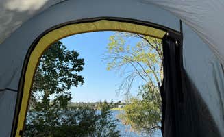 Abbey M.'s photo at Inks Lake State Park Campground near Burnet, TX