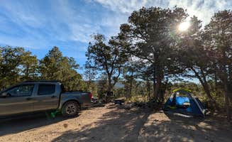 Naoshad Z.'s photo at Dispersed Camping off FS 542 near Mountainair, NM