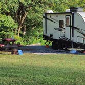 Review photo of Smith Mountain Campground by Valerie P., October 29, 2024