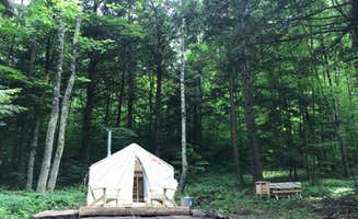 The Dyrt's photo at Hopple Hill Camp near Downsville, NY