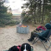 Review photo of Wilderness State Park Camping by Sydney , October 29, 2024