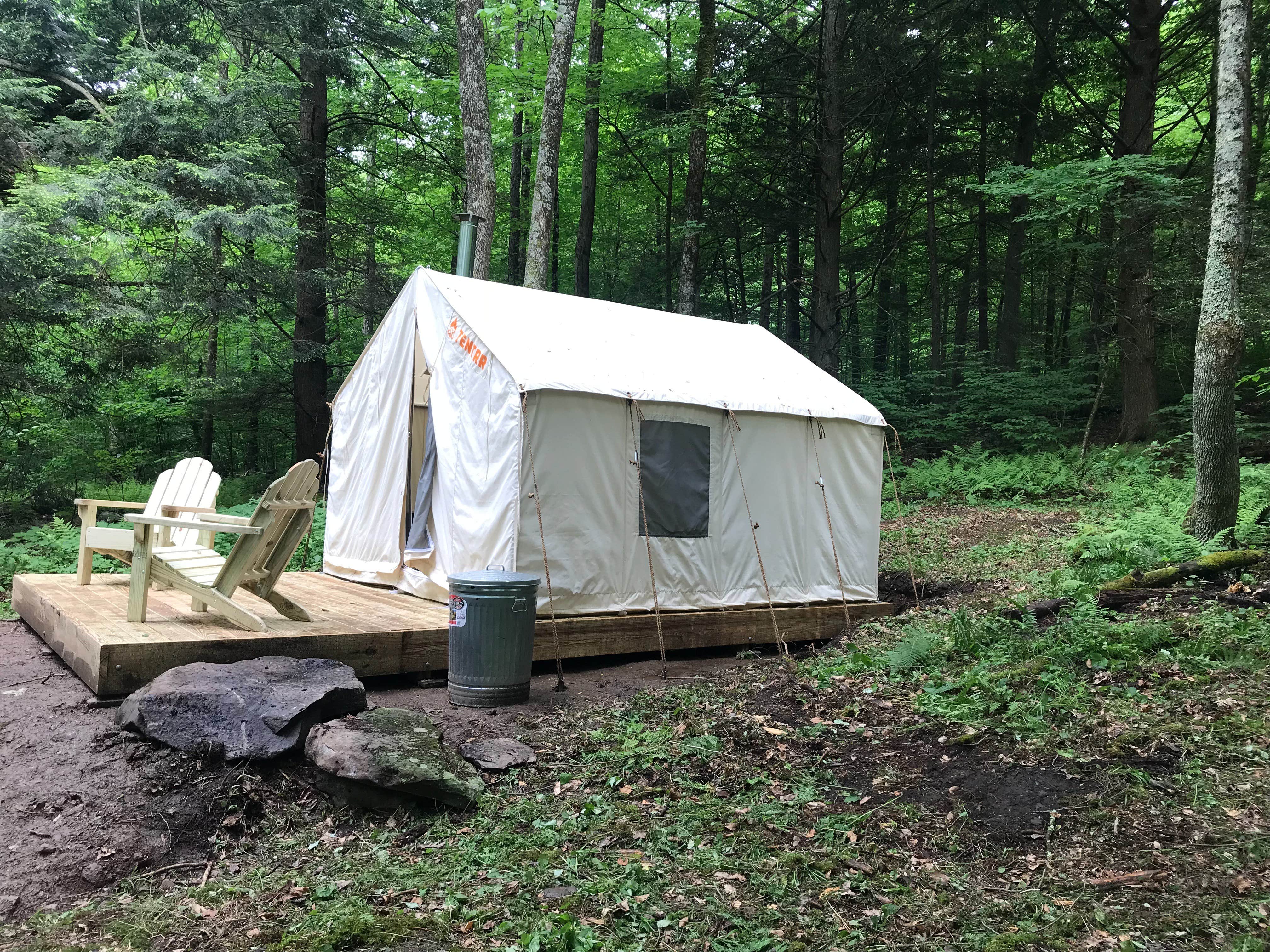 The Dyrt's photo at Hopple Hill Camp near Downsville, NY