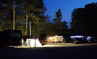 Zu Y.'s photo at Grandpas Farm Camp Ground near Ridgeville, IN