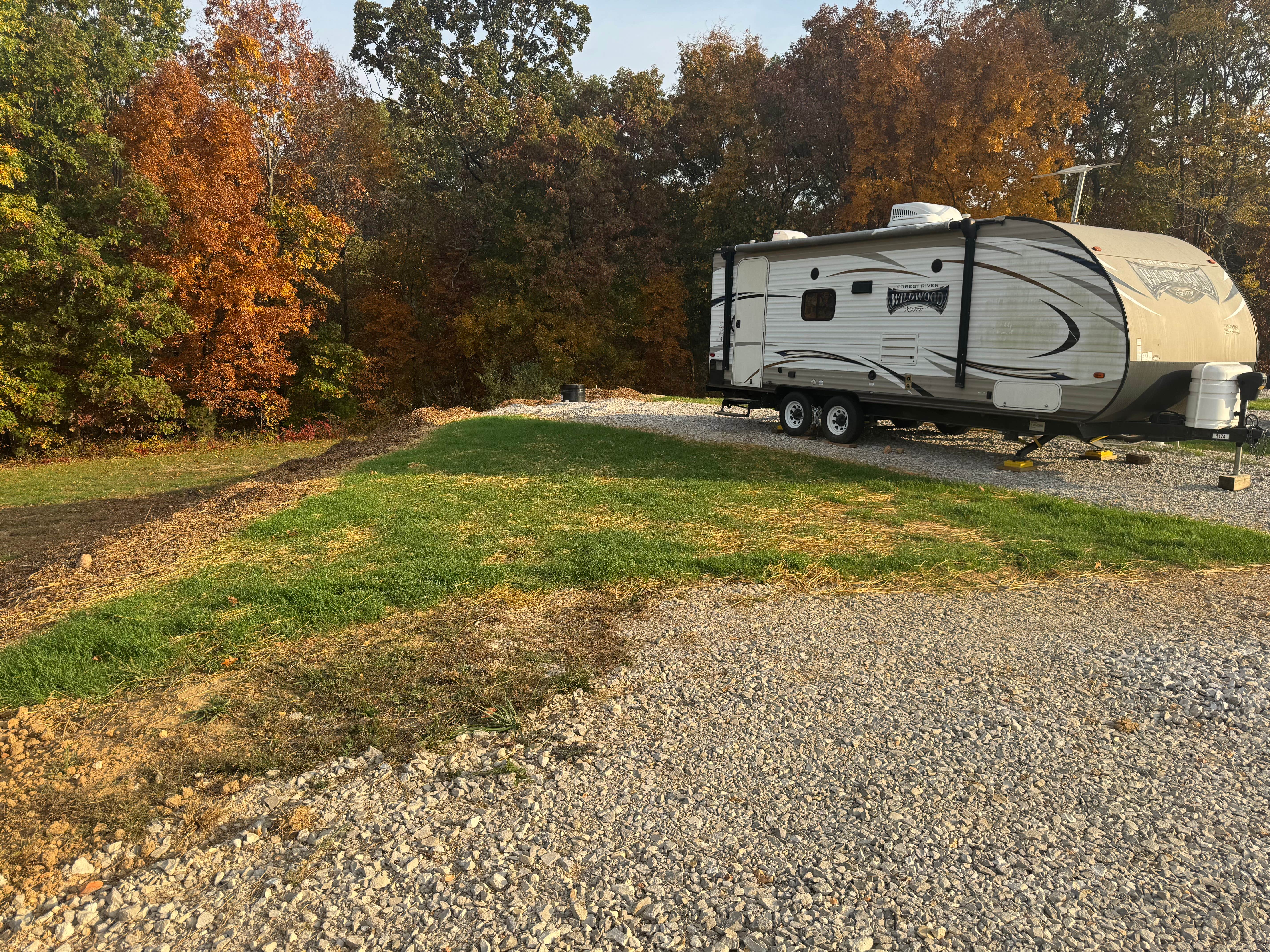 Daniel's photo of rv camping at Lake Perry Campground near Perryville, MO