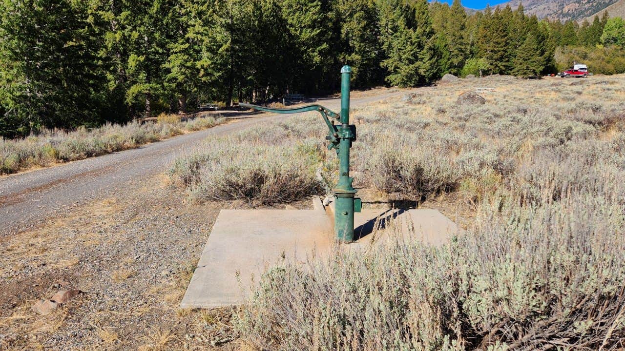 Camping near Mountain View RV Park: Iron Bog Campground, Craters of the Moon National Monument, Idaho
