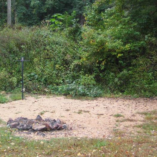 Stone Cliff Campground — New River Gorge National Park and Preserve