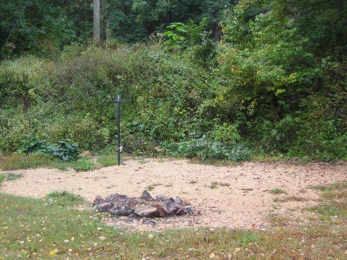 Camper submitted image from Stone Cliff Campground — New River Gorge National Park and Preserve - 1