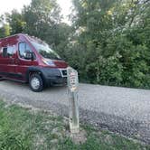 Review photo of Buffalo Gap Campground (ND) by Lee D., October 29, 2024