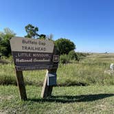 Review photo of Buffalo Gap Campground (ND) by Lee D., October 29, 2024