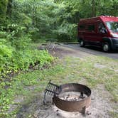 Review photo of Delaware State Park Campground by Lee D., October 29, 2024