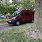 Review photo of East Harbor State Park Campground by Lee D., October 29, 2024