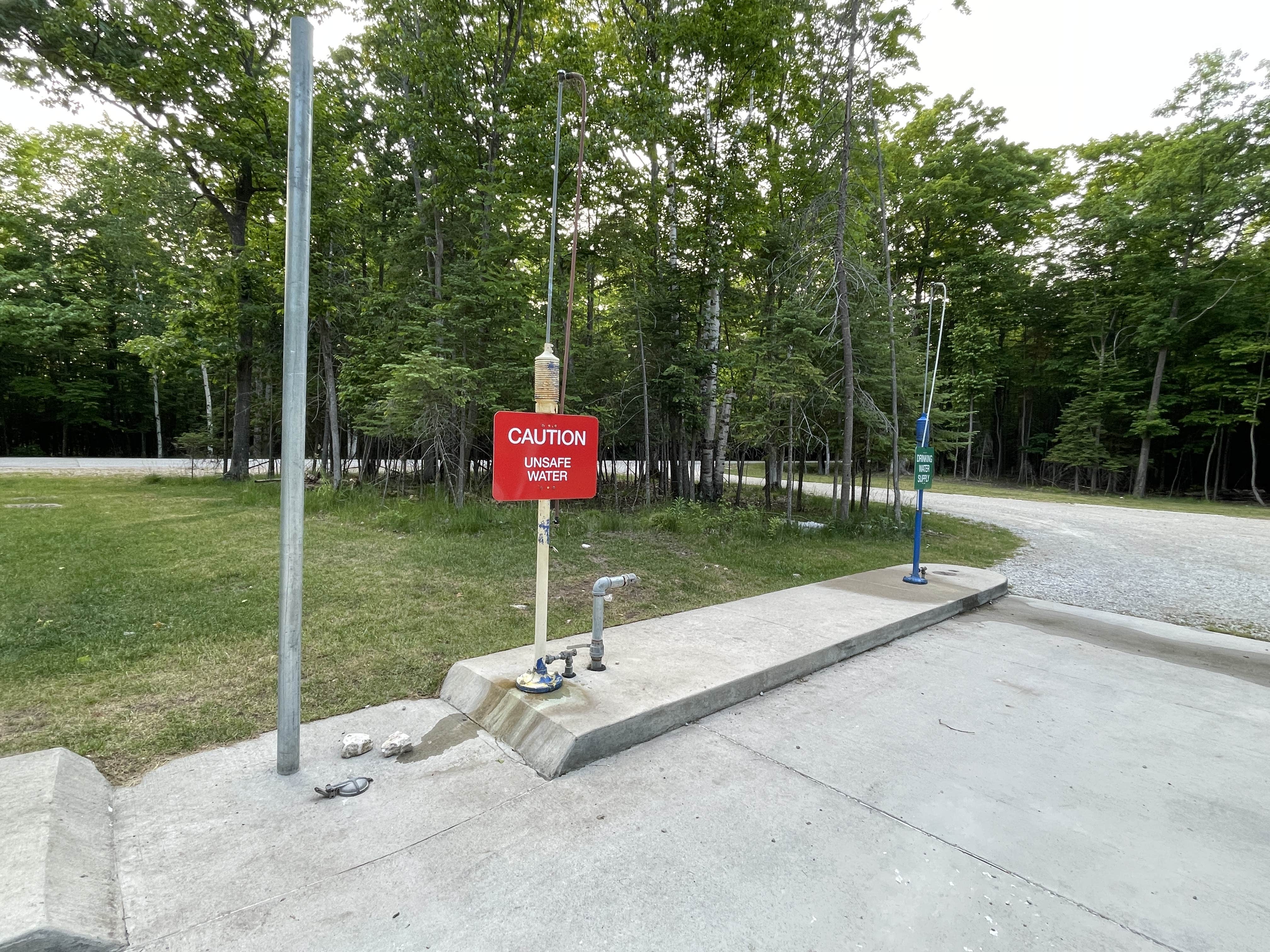 Camper submitted image from Fayette State Park Campground - 5