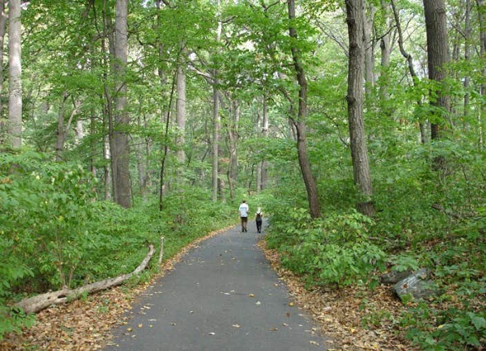 Camper submitted image from Camp Gateway- Brooklyn NY - CLOSED — Gateway National Recreation Area - 3