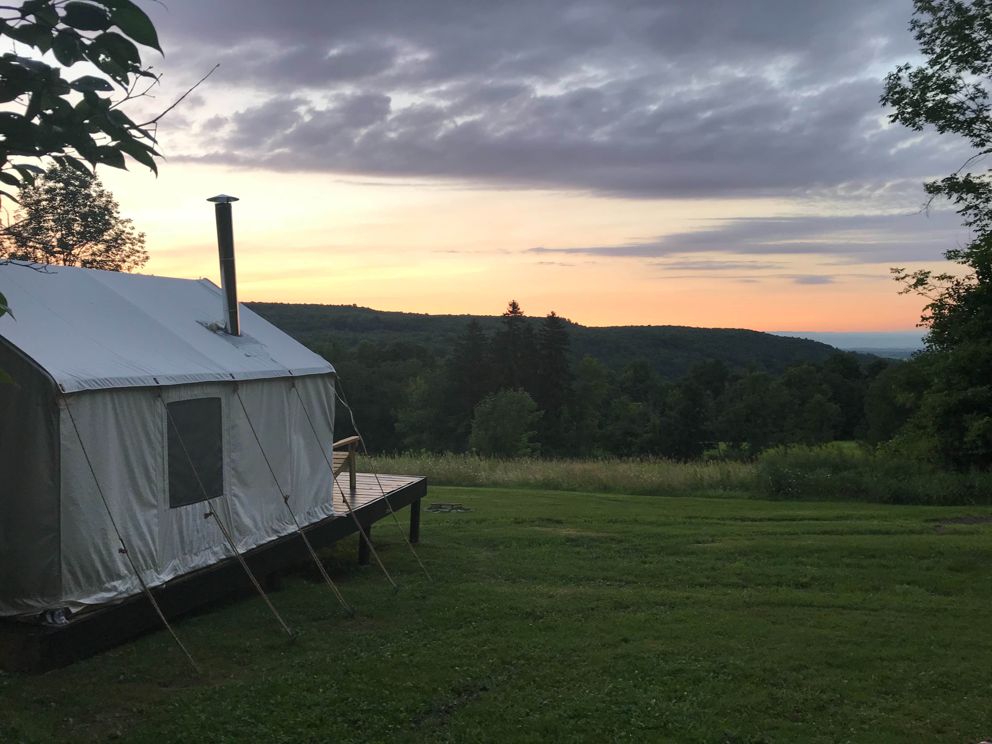 The Dyrt's photo at Camp Clausen Farm near Sprakers, NY
