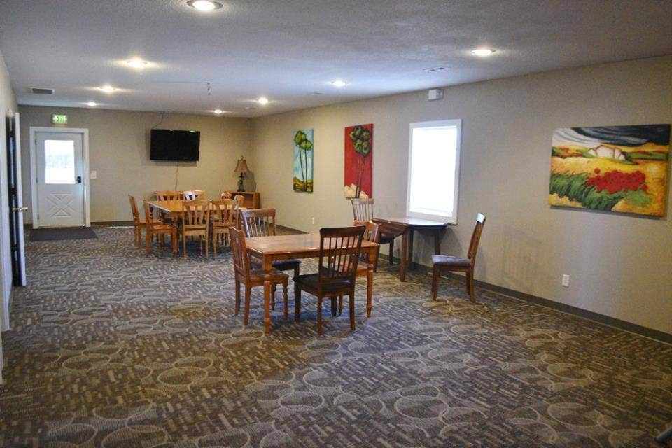 Camper-submitted photo at McPherson RV Ranch near McPherson, KS