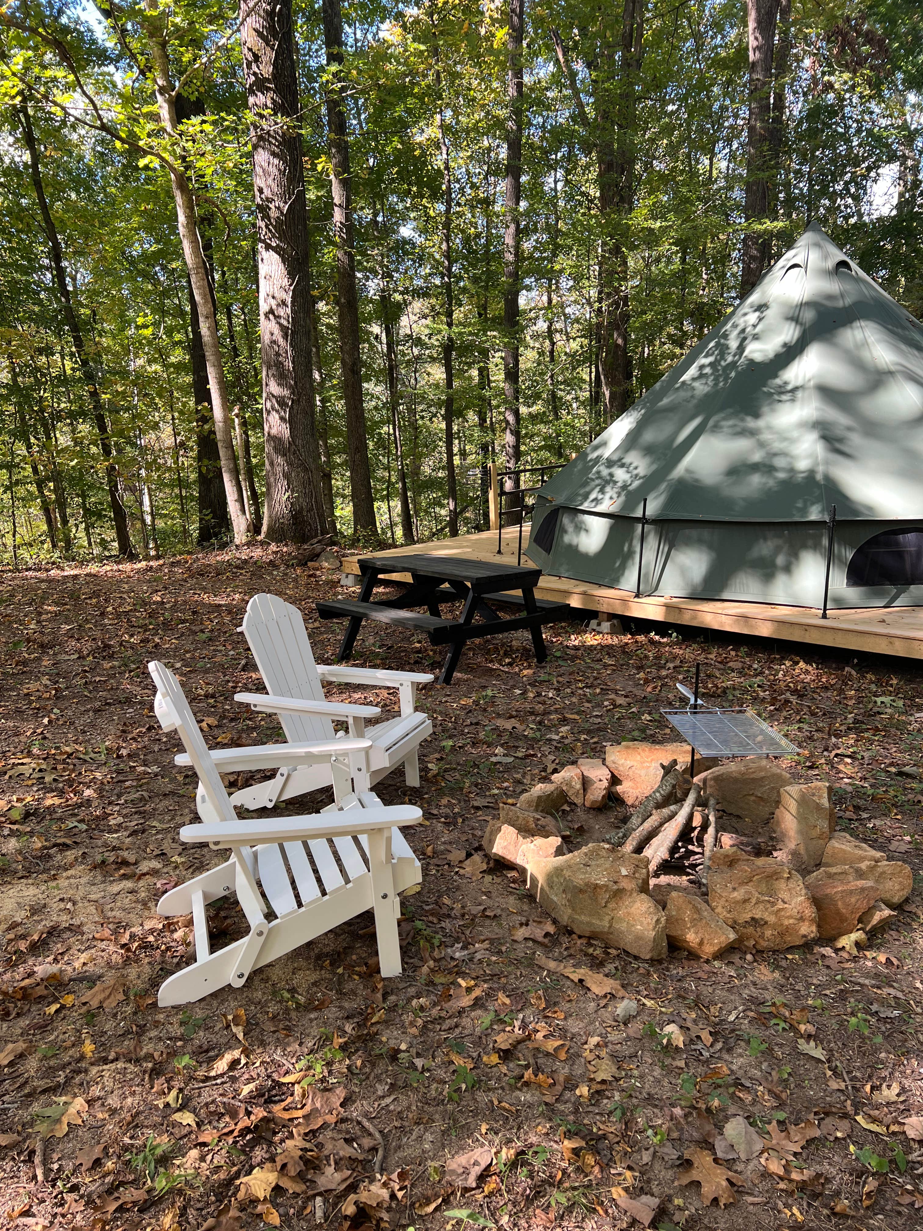 Lauren M.'s photo at Hidden Timbers Homestead near Nashville, TN