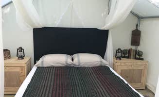 The Dyrt's photo of glamping accommodations at Camp Clausen Farm near Howes Cave, NY