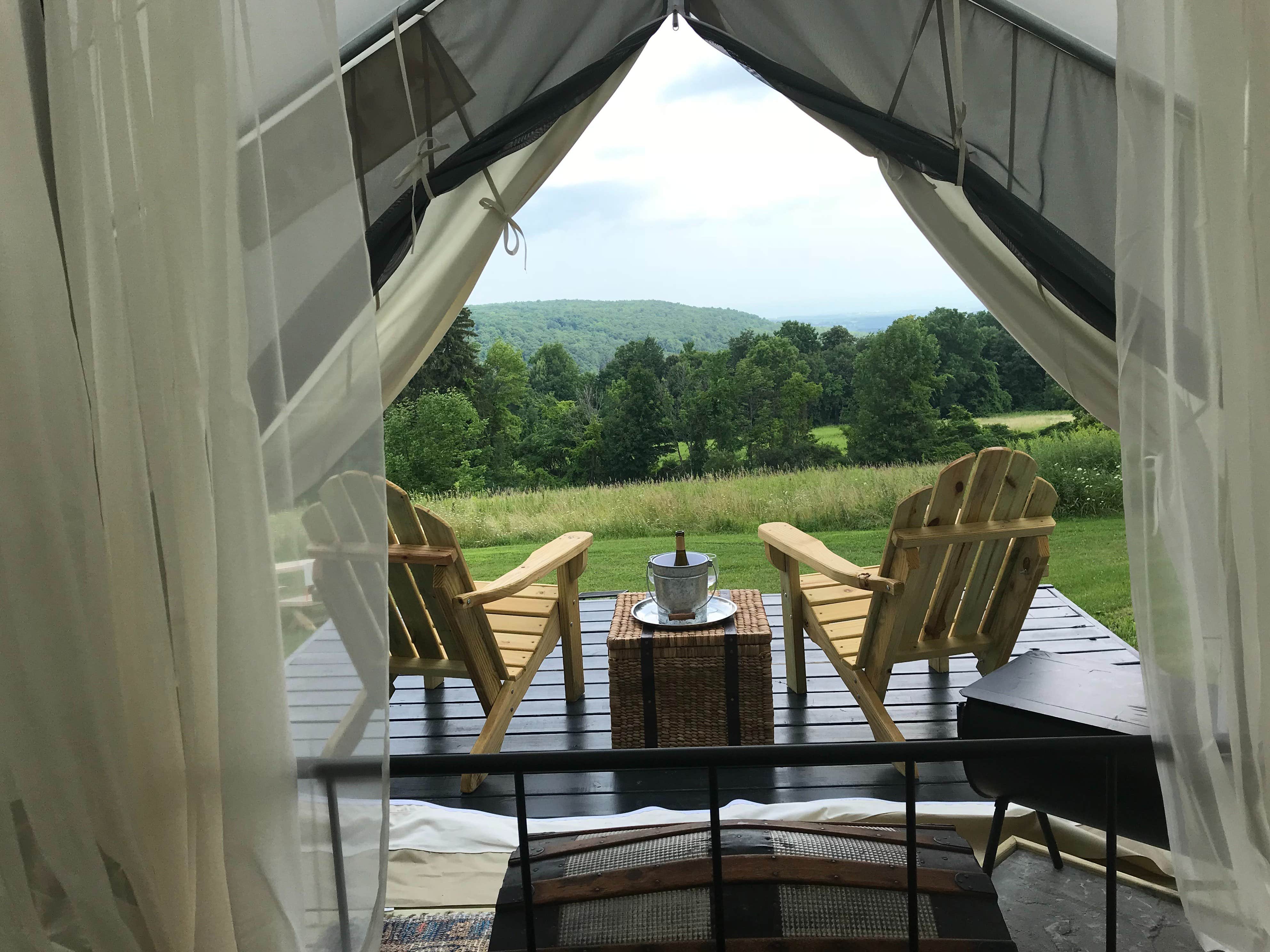 The Dyrt's photo at Camp Clausen Farm near Fort Plain, NY