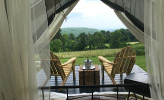 The Dyrt's photo at Camp Clausen Farm near Cobleskill, NY