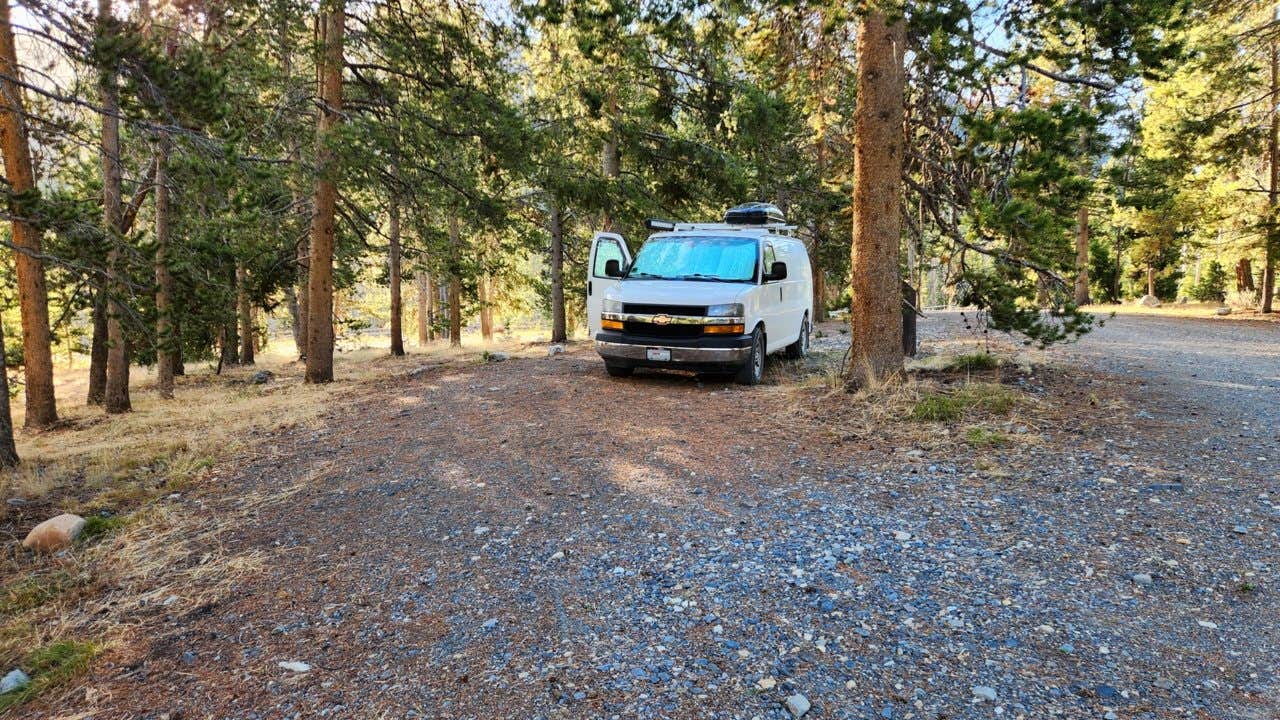 Camper submitted image from Star Hope - 3