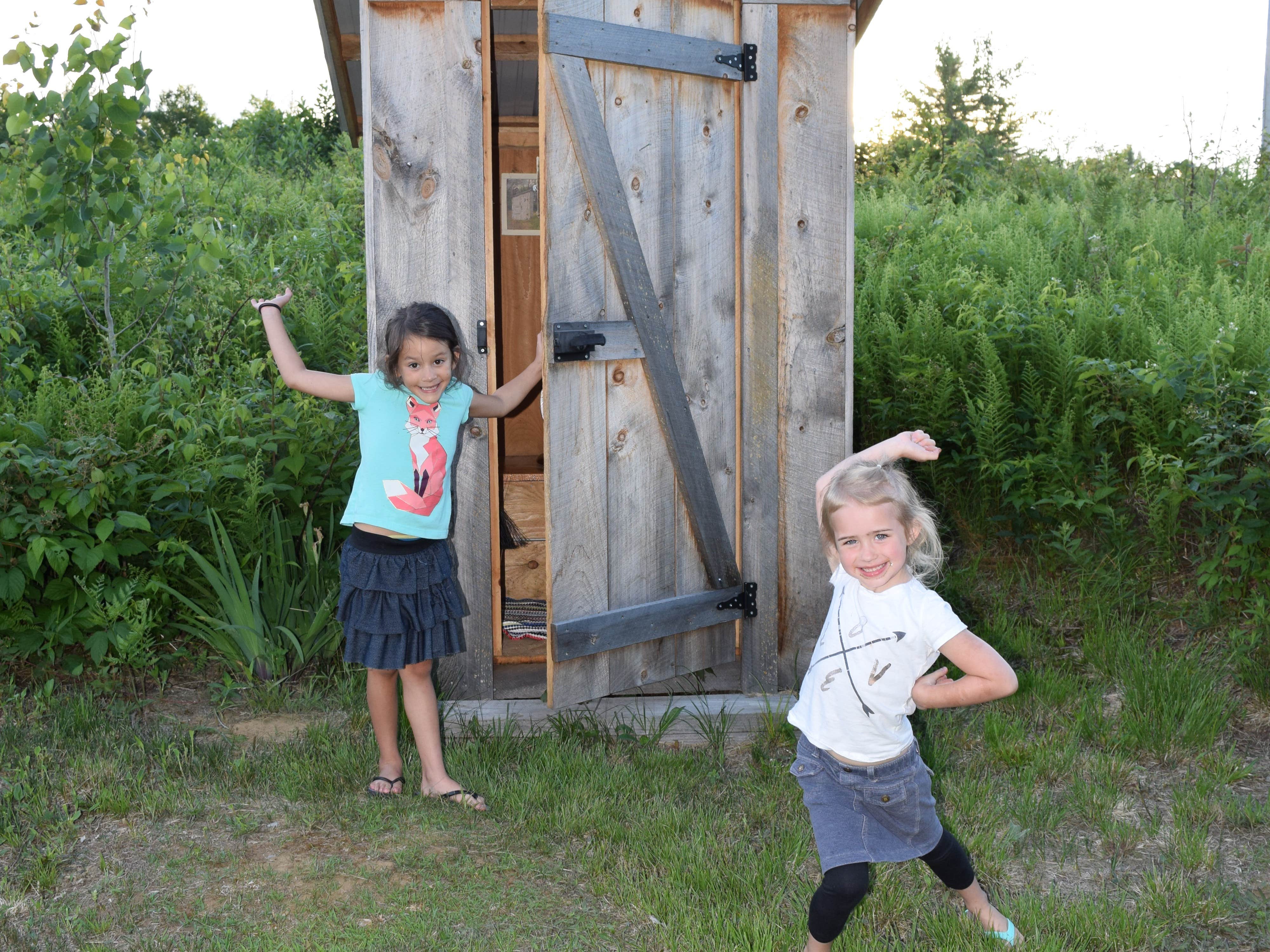 The Dyrt's photo of glamping accommodations at Moosetrax Camp Grounds near Woodgate, NY