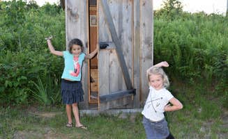 The Dyrt's photo of glamping accommodations at Moosetrax Camp Grounds near Thendara, NY