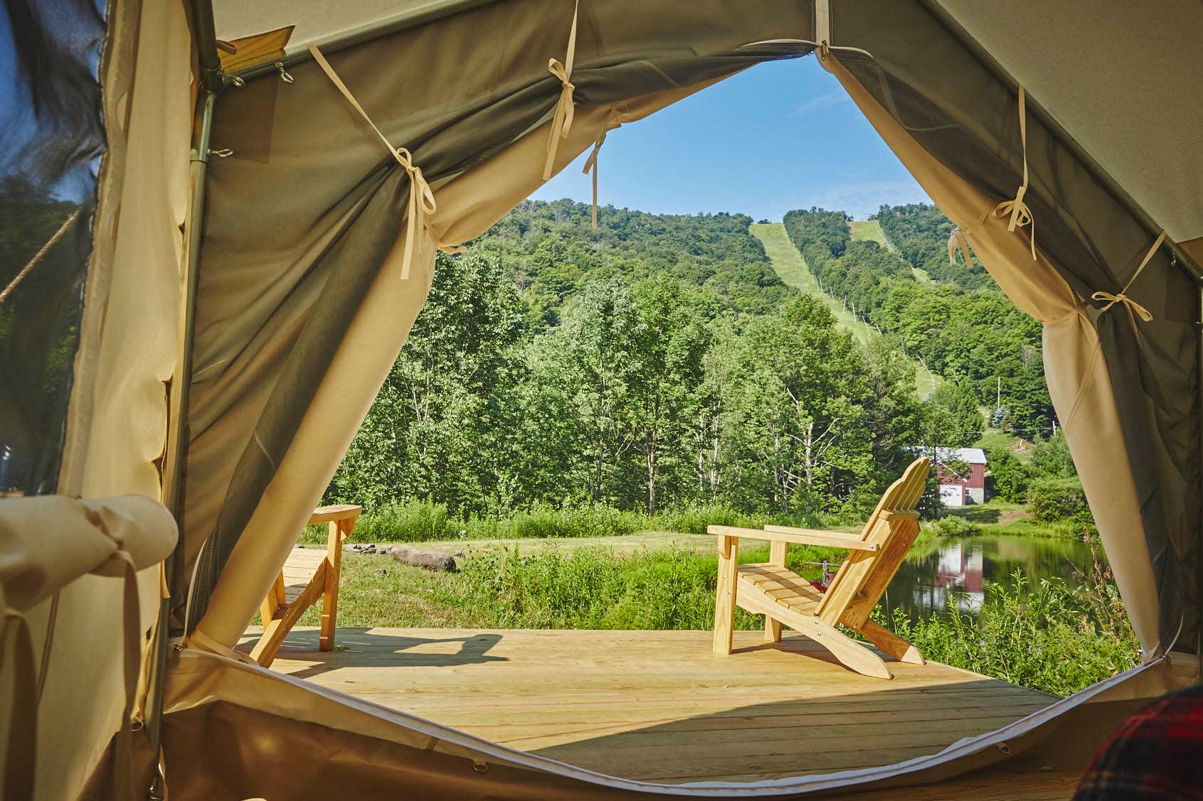 The Dyrt's photo at Plattekill Mountain near Prattsville, NY