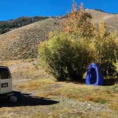 Review photo of Corral Creek Designated Dispersed by Fred S., October 31, 2024