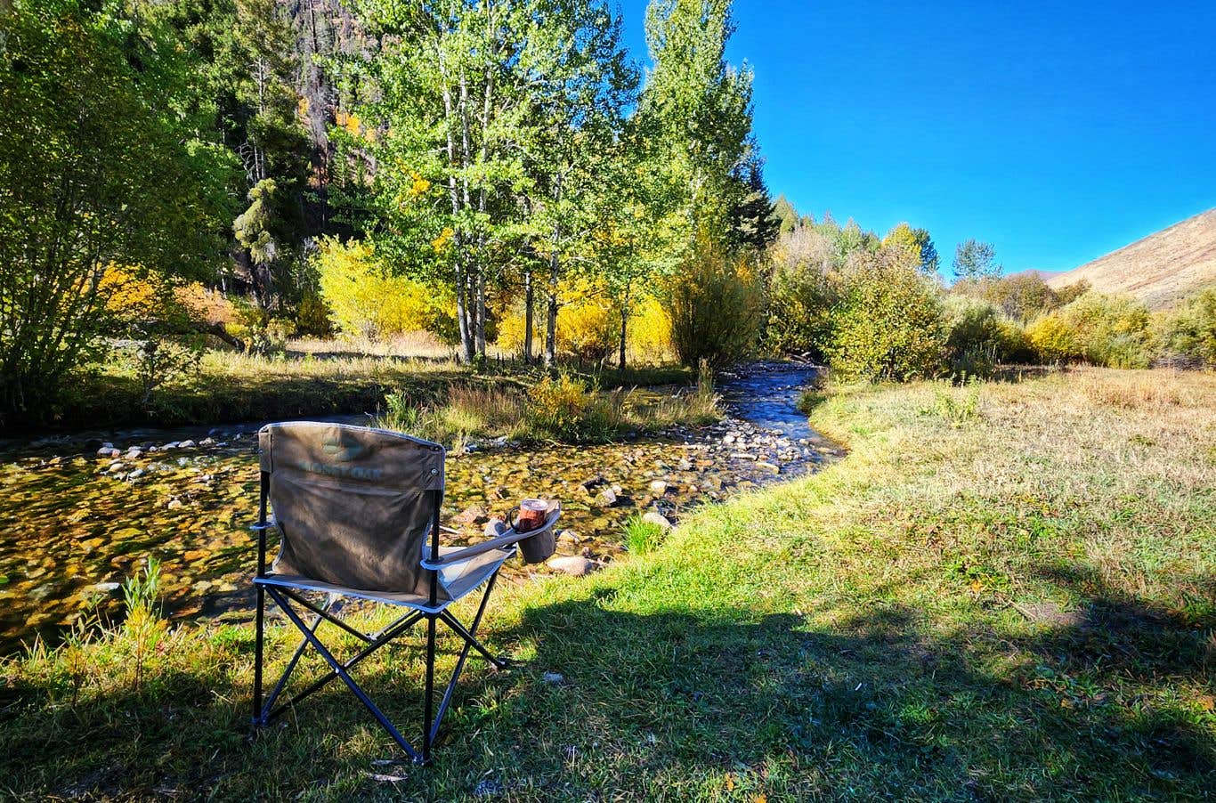 Camping near Silver Creek Public Access Dispersed: Corral Creek Designated Dispersed, Sun Valley, Idaho
