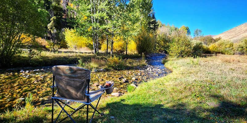 Camper submitted image from Corral Creek Designated Dispersed