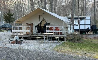 Lee D.'s photo at Niantic KOA near Sag Harbor, NY