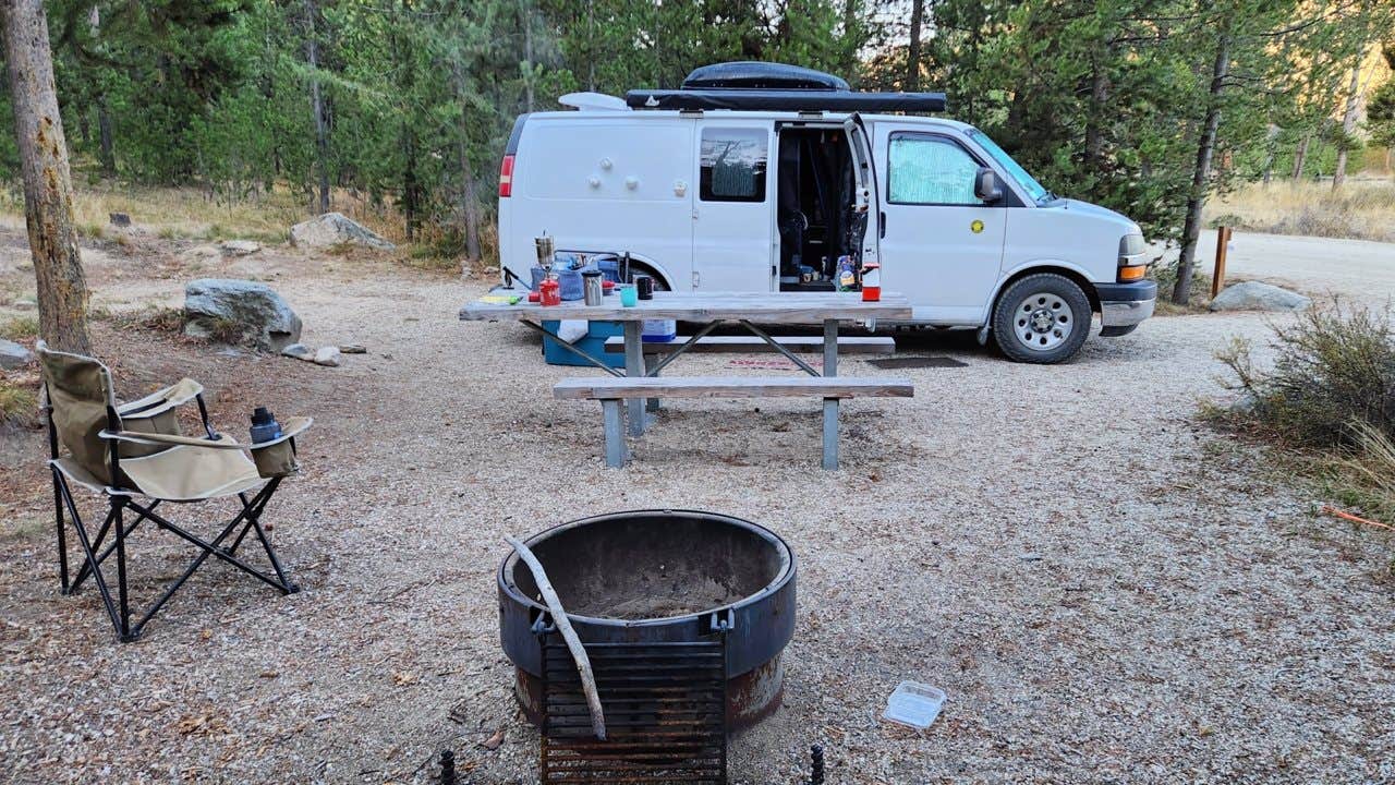 Camper submitted image from Casino Creek Campground - 5