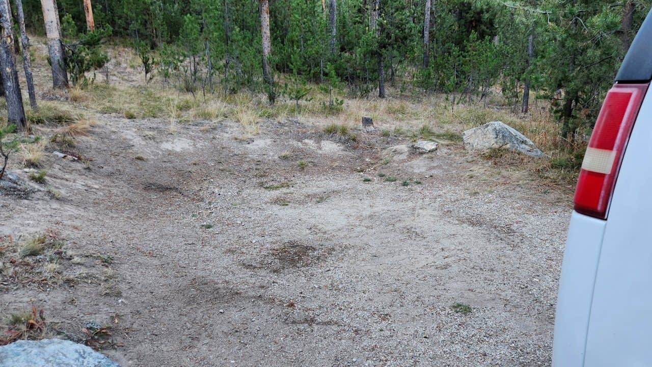 Camper-submitted photo at Casino Creek Campground in Idaho