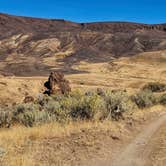 Review photo of Succor Creek State Natural Area Dispersed by Fred S., November 2, 2024