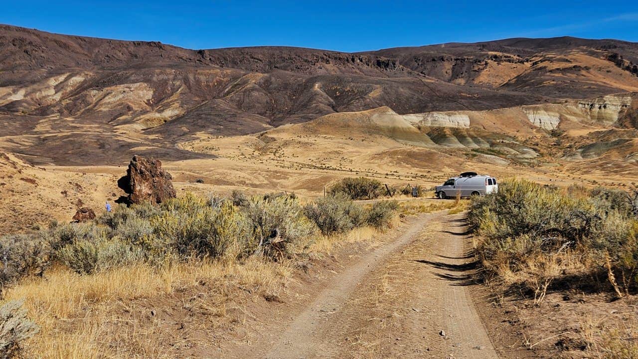 Camper submitted image from Succor Creek State Natural Area Dispersed, OR - 4