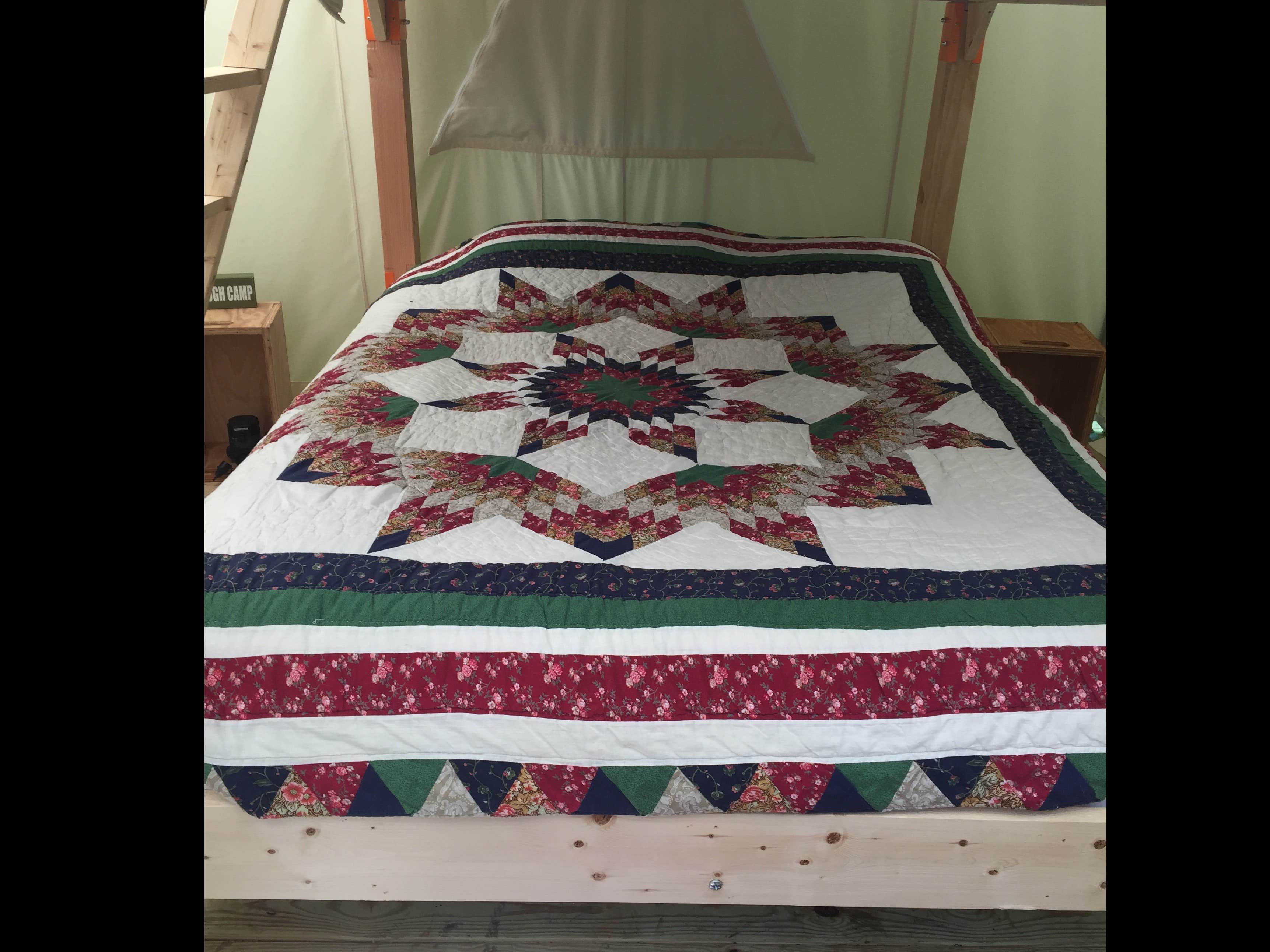 The Dyrt's photo of glamping accommodations at Nature's Therapy near Glenham, NY