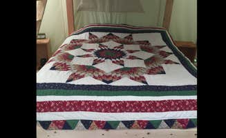 The Dyrt's photo of glamping accommodations at Nature's Therapy near Cornwall-on-Hudson, NY