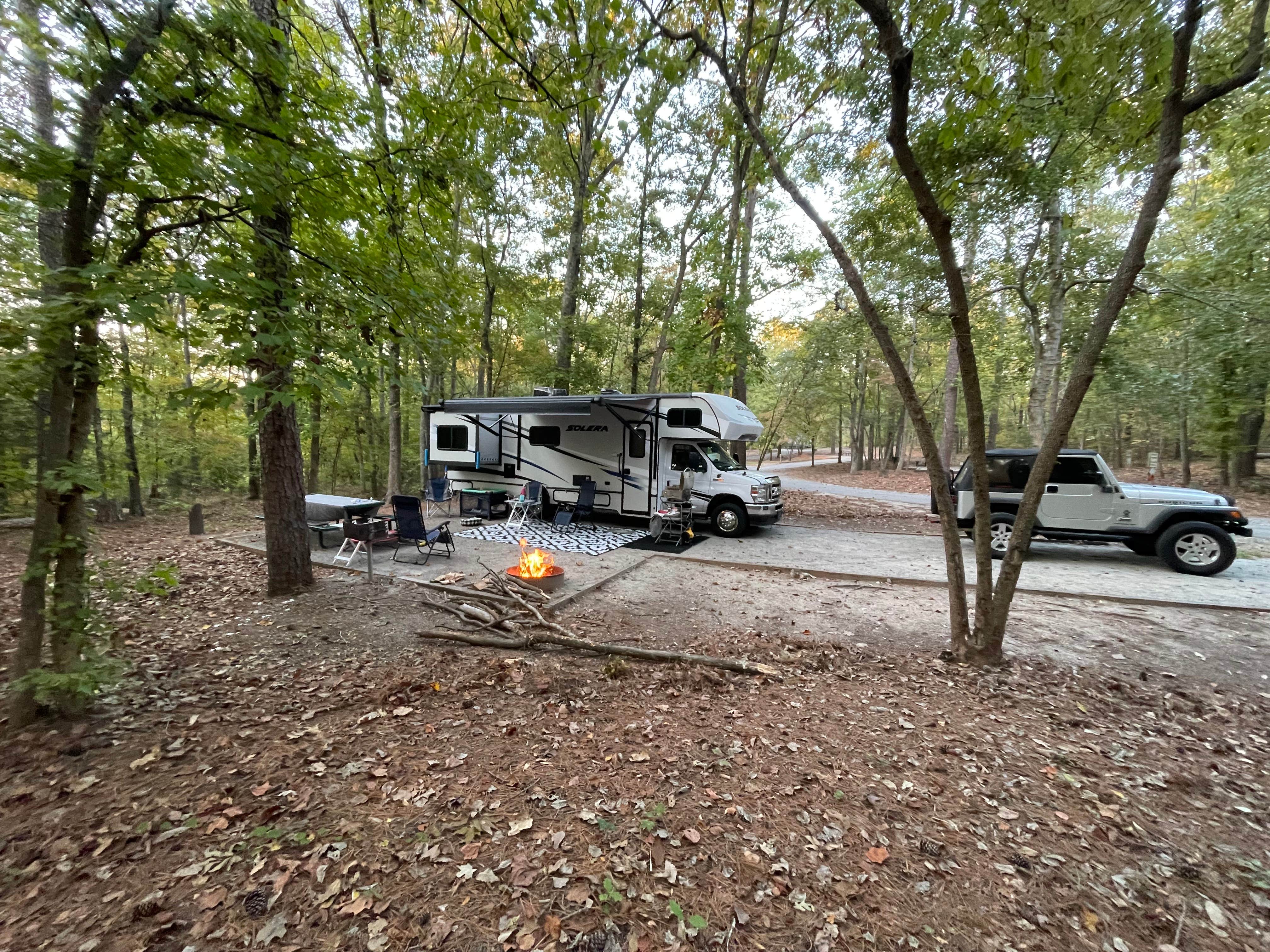 Camper-submitted photo at Lawrence Shoals Campground near Greensboro, GA