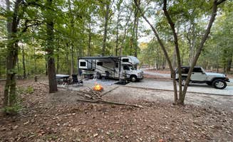 Mike B.'s photo at Lawrence Shoals Campground near Greensboro, GA