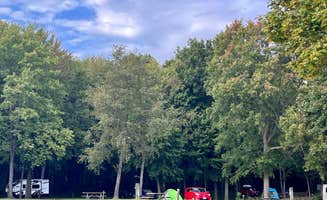 Kim L.'s photo at Silver Springs Campground near Green, OH