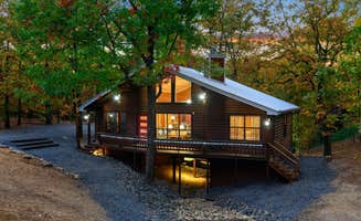 The Dyrt's photo of a cabin at Beavers Bend Village Cabins near New Boston, TX