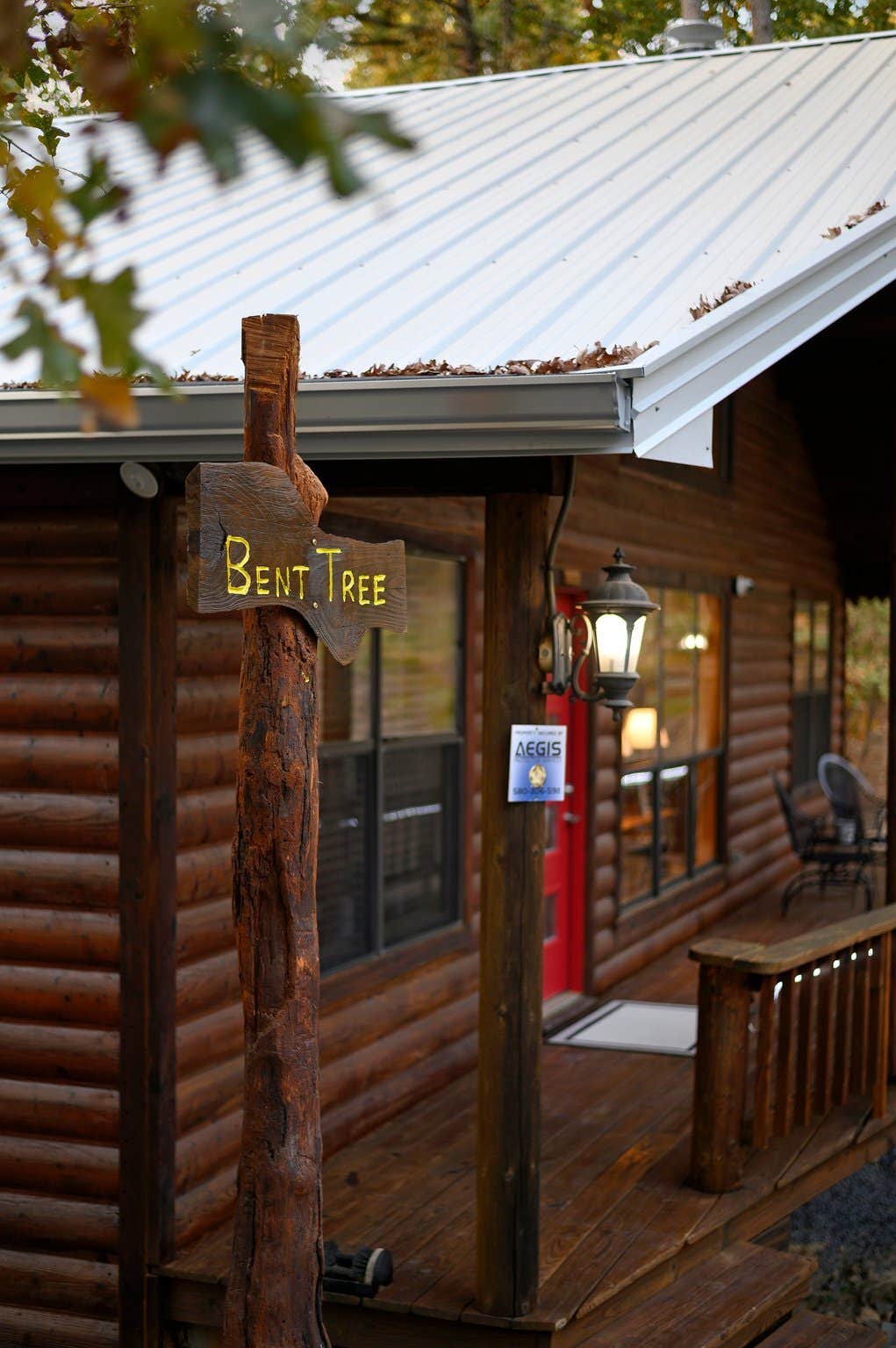 Camper-submitted photo at Beavers Bend Village Cabins near Broken Bow, OK